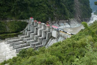 kullu tunnel leak