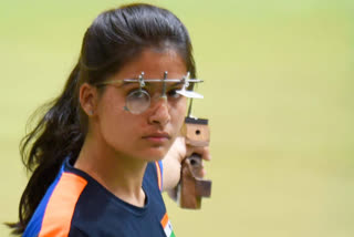 Manu bhakar