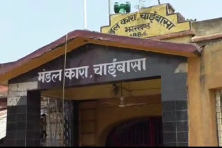 stir in chaibasa prison after one prisoner hides his travel history