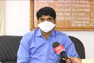 nizamabad collector narayana reddy