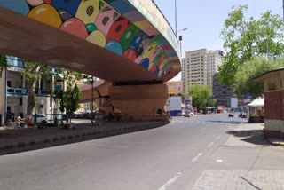 Etv bharat, ahmedabads flyover