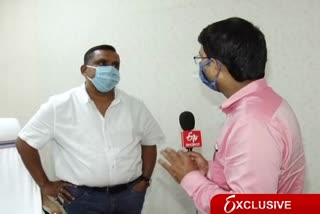 special interview of health minister banna gupta