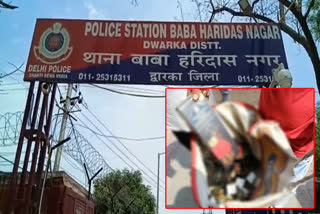 Police arrested liquor smuggler in Dwarka