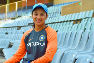 Smriti Mandhana