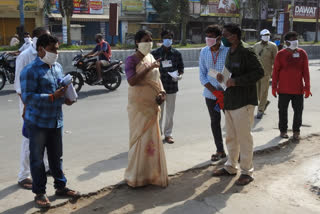 banners will fix in all redzone areas in guntur dst ordered by muncipal commissioner anuradha