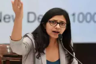 Swati Maliwal received death threats on Twitter