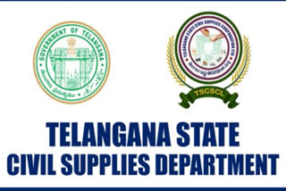 53 percentage rice distribution completed said telangana civil supply corporation