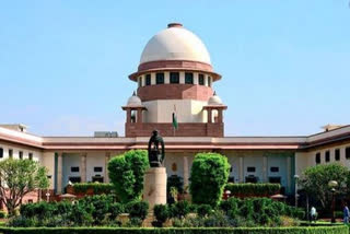 Request not to use the word 'social distancing' rejected in supreme court.