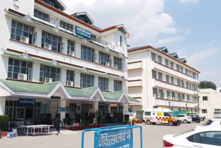 Paonta sahib Civil Hospital