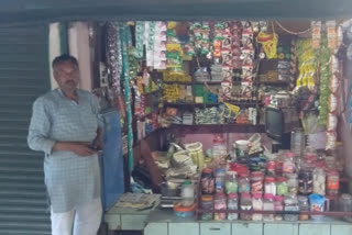 Case filed against shopkeeper