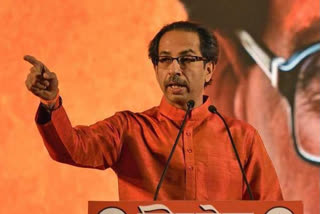 CM Uddhav Balasaheb Thackeray addressing state