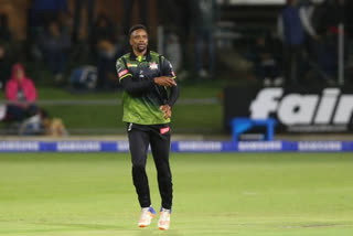 South african cricketer solo nqweni corona positive