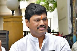 Dhananjay Munde