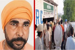 most wanted drug smuggler ranjeet singh and gagan singh arrested in sirsa