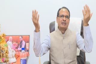 Chief Minister Shivraj Singh Chauhan appealed to labors