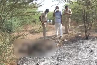 young man body found in raichur