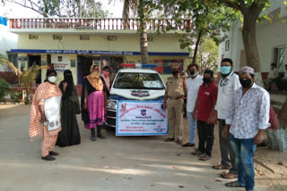 mobile she teams in mahabubnagar to save women from domestic violence