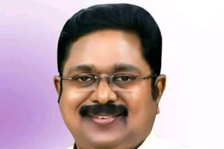 Ensure police protection saids AMMK General secretary TTV Dinakaran