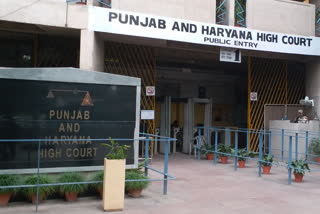 Punjab and Haryana High Court