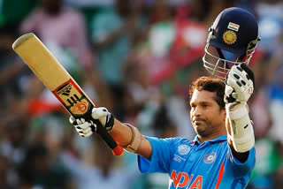 Sachin tendulkar remembers memory with yorkshire club