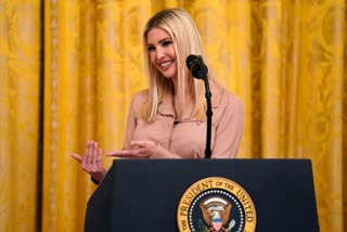 Ivanka Trump's personal assistant tests COVID-19 positive