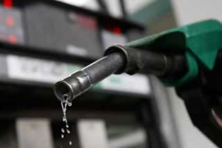 India's Fuel Consumption Falls