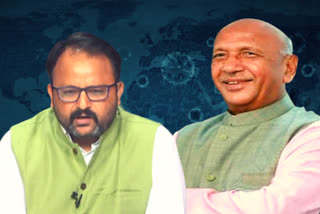 Former minister Saryu Rai, MLA Saryu Rai, Saryu Rai reaction on lockdown, interview with former minister Saryu Rai, पूर्व मंत्री सरयू राय, विधायक सरयू राय, लॉकडाउन पर सरयू राय की प्रतिक्रिया