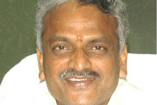 Puducherry Health Minister Malladi Krishna Rao