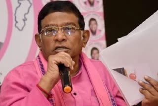 Etv Bharat, Gujarati News, Covid 19, Former Chhattisgarh CM Ajit Jogi