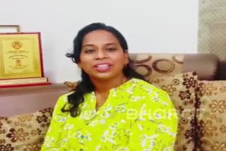 நடன இயக்குநர் ராதிகா