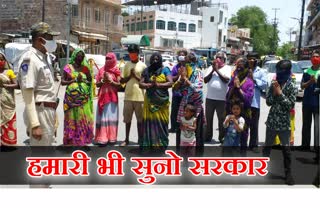 migrant laborers in Jodhpur, Jodhpur News