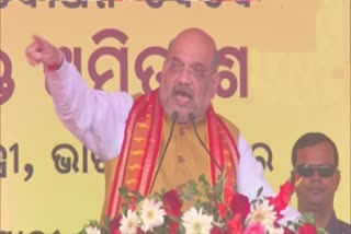 Guj: four held for spreading rumour about Amit Shah's health