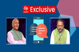 Former minister Saryu Rai, MLA Saryu Rai, Saryu Rai reaction on lockdown, interview with former minister Saryu Rai, पूर्व मंत्री सरयू राय, विधायक सरयू राय, लॉकडाउन पर सरयू राय की प्रतिक्रिया