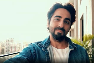 Ayushmann ready with song tribute for all moms on mothers day