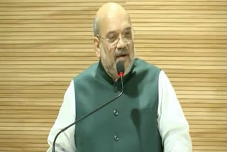 Amit Shah clarifies that he is fit and fine thanked all well wishers