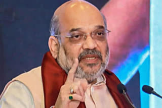 Amit Shah Amit shah health Union home minister കേന്ദ്ര ആഭ്യന്തരമന്ത്രി അമിത് ഷാ അമിത് ഷാ ആരോഗ്യം സോഷ്യൽ മീഡിയ