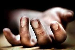 a boy committe suicide in kurnool dst due to heavy stomac pain