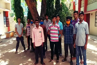 labourers of jharkhand trapped in tamilnadu