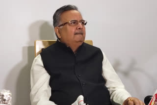 raman singh