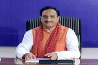 Union HRD Minister Ramesh Pokhriyal 'Nishank' (file photo)