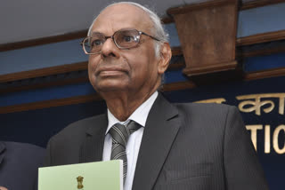 RBI Governor C. Rangarajan