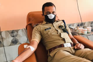 person life by donating blood