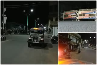 reality check of curfew in kalahandi