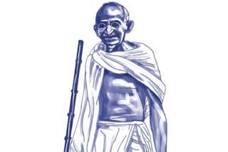 Mahatma Gandhi quarantine in South Africa