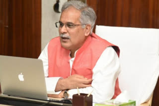 Chhattisgarh CM demands Rs 30000 crore help from PM Modi