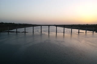 Narmada river