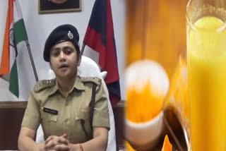 DCP Monica Bhardwaj released video showing ways to avoid corona