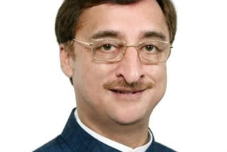 MP Vivek Tankha