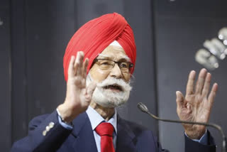 balbir singh senior