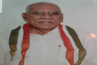 former minister juvvadi rathnakar rao died